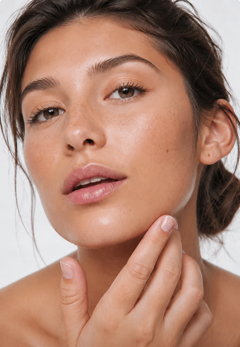 Cleaner Skin, Healthier Hair