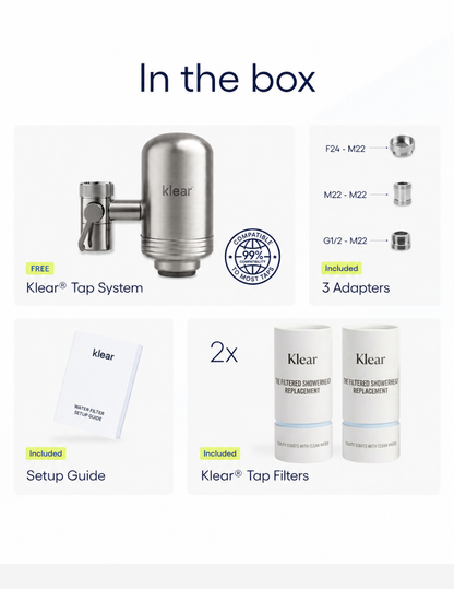KlearTap Starter Kit